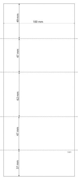 Kräuter-Trio, Basilikum, Kresse, Zitronenmelisse, 1-4 c Digitaldruck inklusive