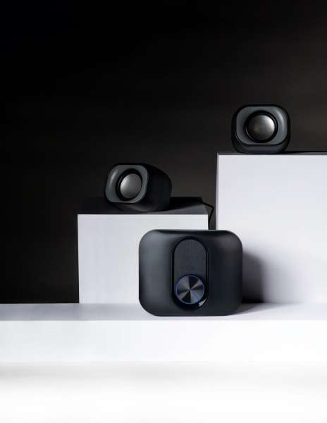 LOOK PC Lautsprecher Set