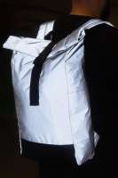 Vorschau: Lumiroll Reflektierender RPET Rucksack Vorschau: Lumiroll Reflektierender RPET Rucksack