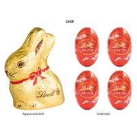 Standbodenbox Ostern Lindt