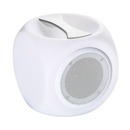 Bluetooth®-Lautsprecher mit Licht REFLECTS-MALBORK