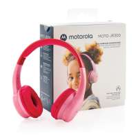 Motorola JR 300 kids wireless safety headphone Motorola JR 300 kids wireless safety headphone