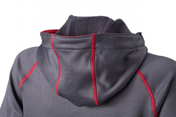 Ladies' Hooded Fleece