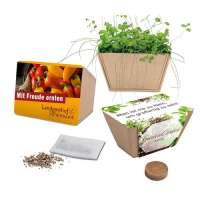 Vorschau: Mini-Beet mit Samen Vorschau: Mini-Beet mit Samen