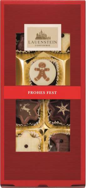 Pralinen Frohes Fest 90g