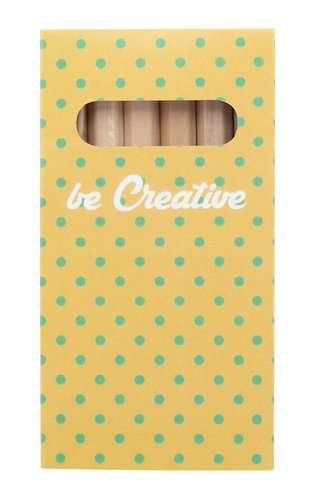 Penxil 6 Individuelles Buntstifte-Set (6 Stk.)