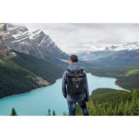 Vorschau: BAI ROLL 15" Rolltop-Rucksack PU Vorschau: BAI ROLL 15" Rolltop-Rucksack PU