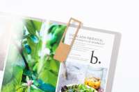 Vorschau: Niffy Lesezeichen mit Lupe Vorschau: Niffy Lesezeichen mit Lupe