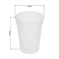 Vorschau: Trinkbecher "Pfand" 0,3 l Vorschau: Trinkbecher "Pfand" 0,3 l