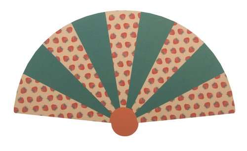 Onebreeze Eco Individueller Fächer