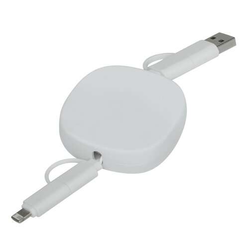 Lade- und Datenkabel TRANSFER SQUARE