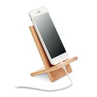 Vorschau: WHIPPY Smartphone Halter Bambus Vorschau: WHIPPY Smartphone Halter Bambus