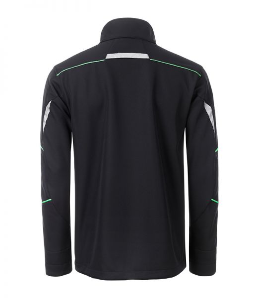 Workwear Softshell Jacket - COLOR -