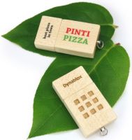 8GB Memory-Stick Eco Wood 2.0
