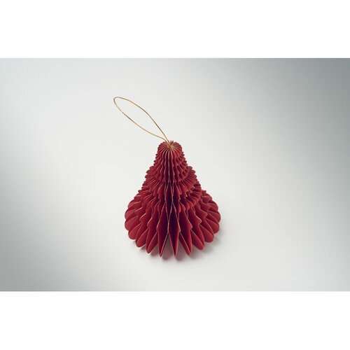 HARMOTREE Weihnachtsschmuck aus Papier