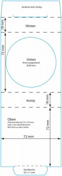 Naschgemüse Colour, Cocktail Tomate, 1-4 c Digitaldruck inklusive