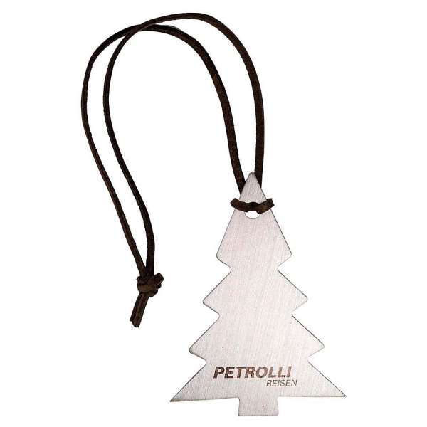 Nussknacker - Standardmotiv - Standard Tannenbaum + Lasergravur