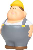 Vorschau: SQUEEZIES® Bauarbeiterin Berta® Vorschau: SQUEEZIES® Bauarbeiterin Berta®