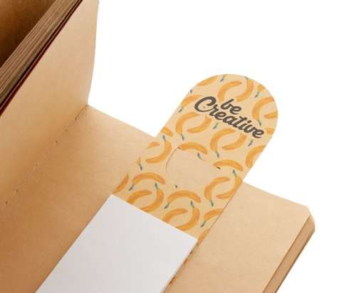 CreaStick Mark B Eco Individuelles Lesezeichen