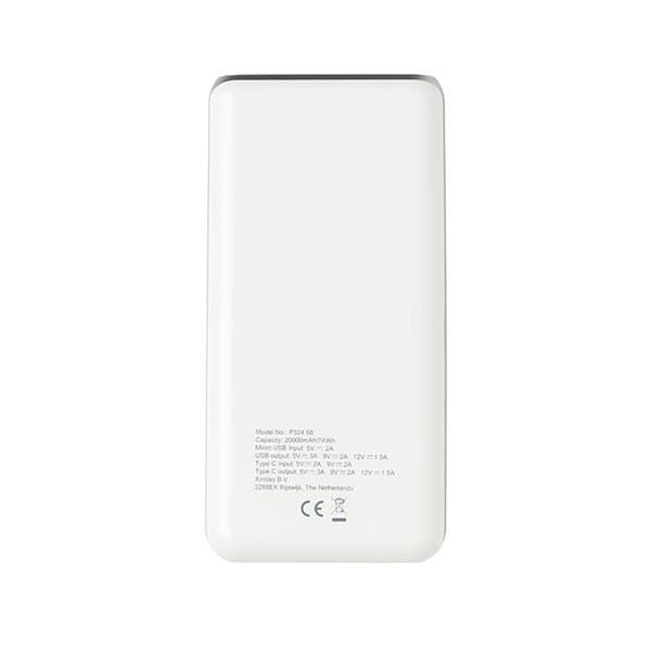 Ultraschnelle 20.000 mAh Powerbank mit PD