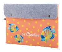 Vorschau: CreaFelt Folder Individuelle Dokumentenmappe Vorschau: CreaFelt Folder Individuelle Dokumentenmappe