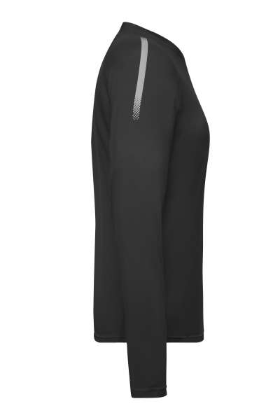 Ladies' Sports Shirt Long-Sleeved
