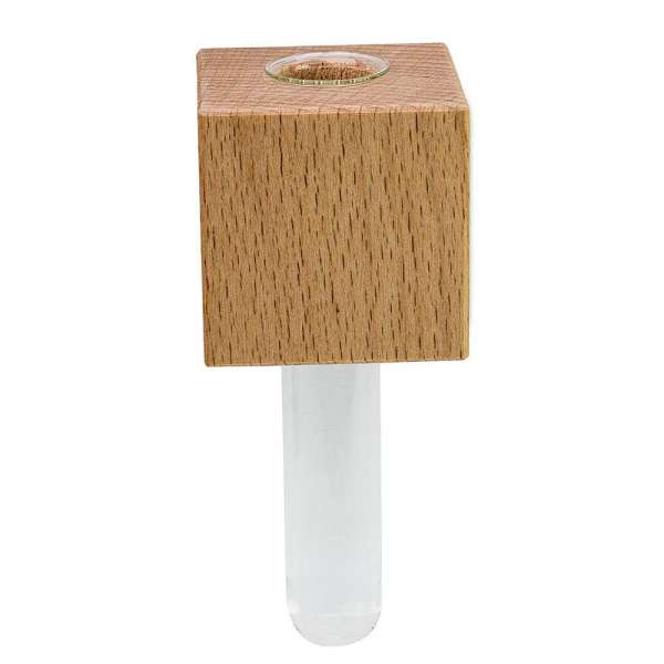 Mini-Vase Magnet - mit Digitaldruck und Lasergravur