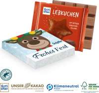 Vorschau: Schokotafel Ritter SPORT Rentier, 100 g Vorschau: Schokotafel Ritter SPORT Rentier, 100 g
