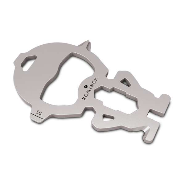ROMINOX® Key Tool Little Genius 13 Funktionen (Arbeiter)