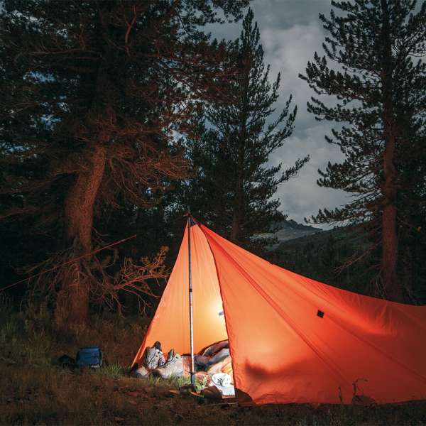 Schwarzwolf outdoor® ANTELAO CREE T6 Taschenlampe