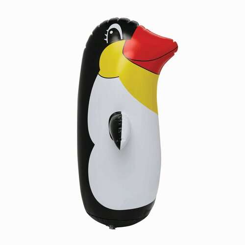 STAND UP - Aufblasbarer Wackel-Pinguin