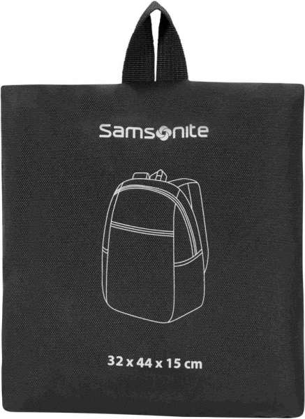 Samsonite faltbarer Rucksack