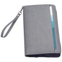 Vorschau: Reisemappe mit integrierter Powerbank 4.000 mAh Vorschau: Reisemappe mit integrierter Powerbank 4.000 mAh