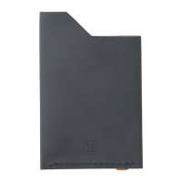 Vorschau: Recycled leather cardholder Kartenhalter Vorschau: Recycled leather cardholder Kartenhalter
