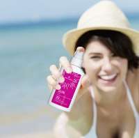 Vorschau: Sonnenschutzspray, (LSF 30) 50 ml, Body Label (R-PET) Vorschau: Sonnenschutzspray, (LSF 30) 50 ml, Body Label (R-PET)