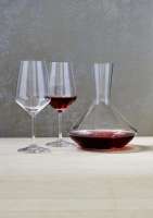 Harmony Rotwein Set Dekanter und Gläser