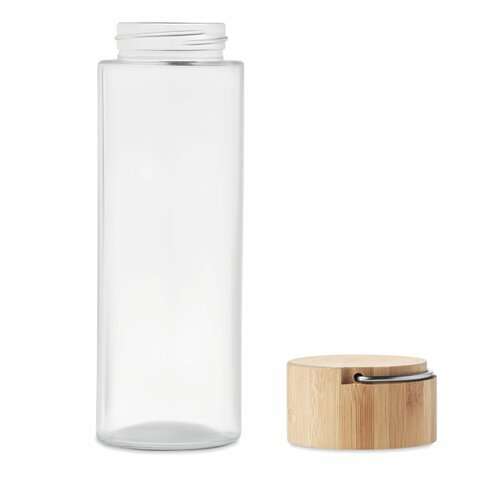 AMELAND Trinkflasche Glas 500ml