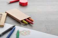 Vorschau: Liddy Wachsmalstift-Set (6-tlg.) Vorschau: Liddy Wachsmalstift-Set (6-tlg.)