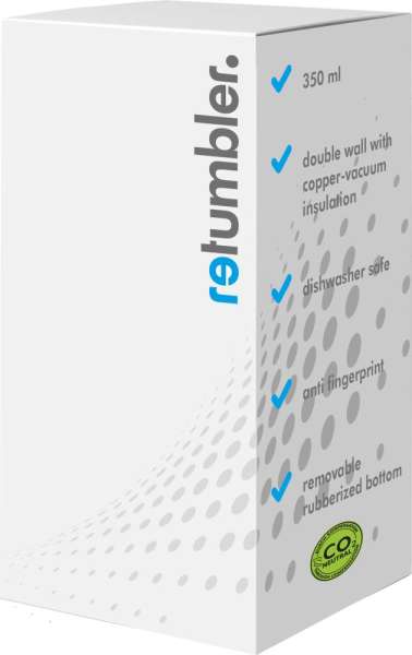 Thermobecher RETUMBLER-DRINQEO