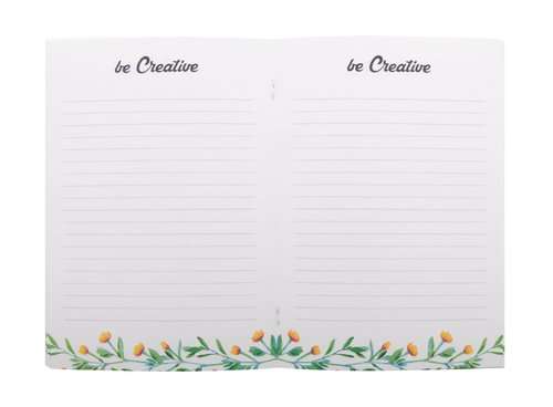 CreaNote Plus A5 Individueller Notizblock