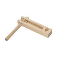 Vorschau: Ratsche "Timber" Vorschau: Ratsche "Timber"