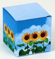 Vorschau: Würfel Sonnenblume, Zwergsonnenblume, 1-4 c Digitaldruck inklusive Vorschau: Würfel Sonnenblume, Zwergsonnenblume, 1-4 c Digitaldruck inklusive