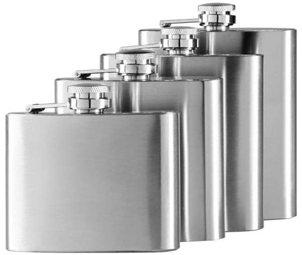 ZORR Flachmann 7 OZ/198,1 ml