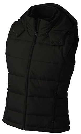 Ladies&#039; Padded Vest