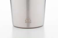 Vorschau: Redisha Mono Becher aus recyceltem Edelstahl Vorschau: Redisha Mono Becher aus recyceltem Edelstahl