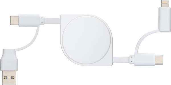 6-in-1 Ladekabel REEVES-SNAKE II