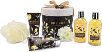 Wellness-Geschenkset: Wild Rose