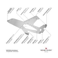 Vorschau: ROMINOX® Key Tool Airplane / Flugzeug Frohe Ostern Vorschau: ROMINOX® Key Tool Airplane / Flugzeug Frohe Ostern