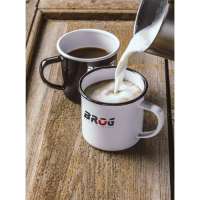 Vorschau: Retro Emaille Tasse 350 ml Vorschau: Retro Emaille Tasse 350 ml