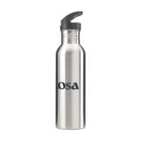 Vorschau: Dakota RCS Recycled Steel Bottle 750 ml Trinkflasche Vorschau: Dakota RCS Recycled Steel Bottle 750 ml Trinkflasche